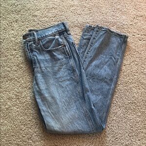 J. Crew Straight Jeans